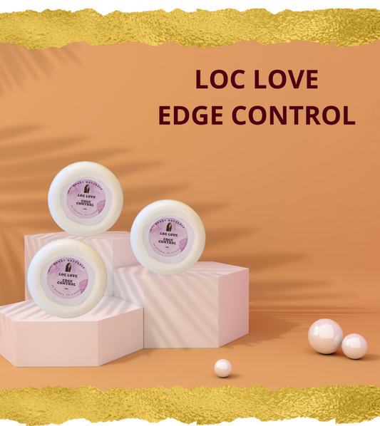 LOC LOVE EDGE CONTROL