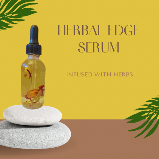 HERBAL EDGE SERUM