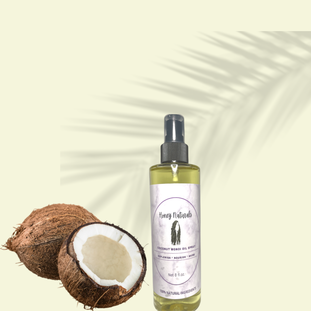 COCONUT MONOI SPRAY